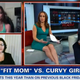 Illustration for article titled Fit Mom to Curvy Girl: You Can Just Tell If a Person Is Unhealthy